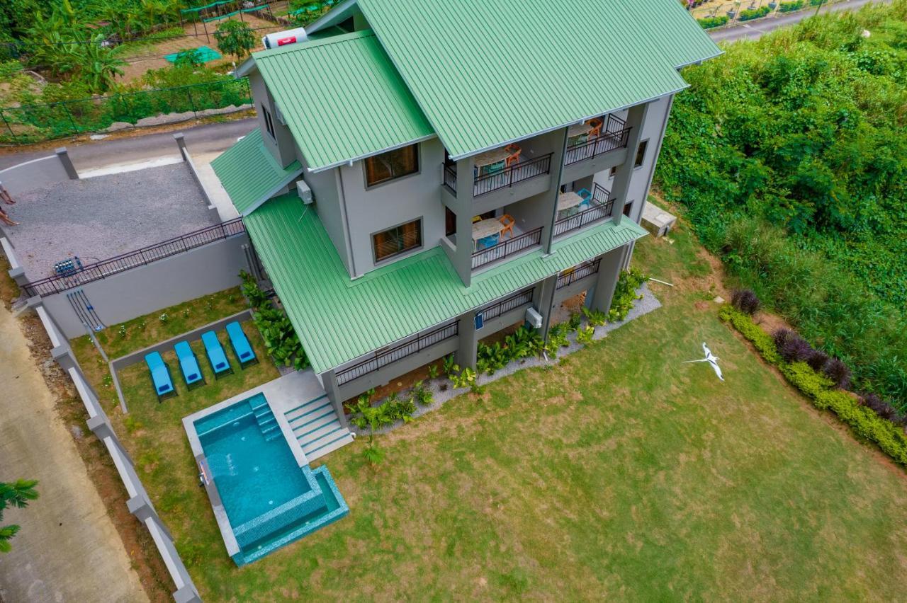 Hidden Valley Residence Au Cap Ngoại thất bức ảnh