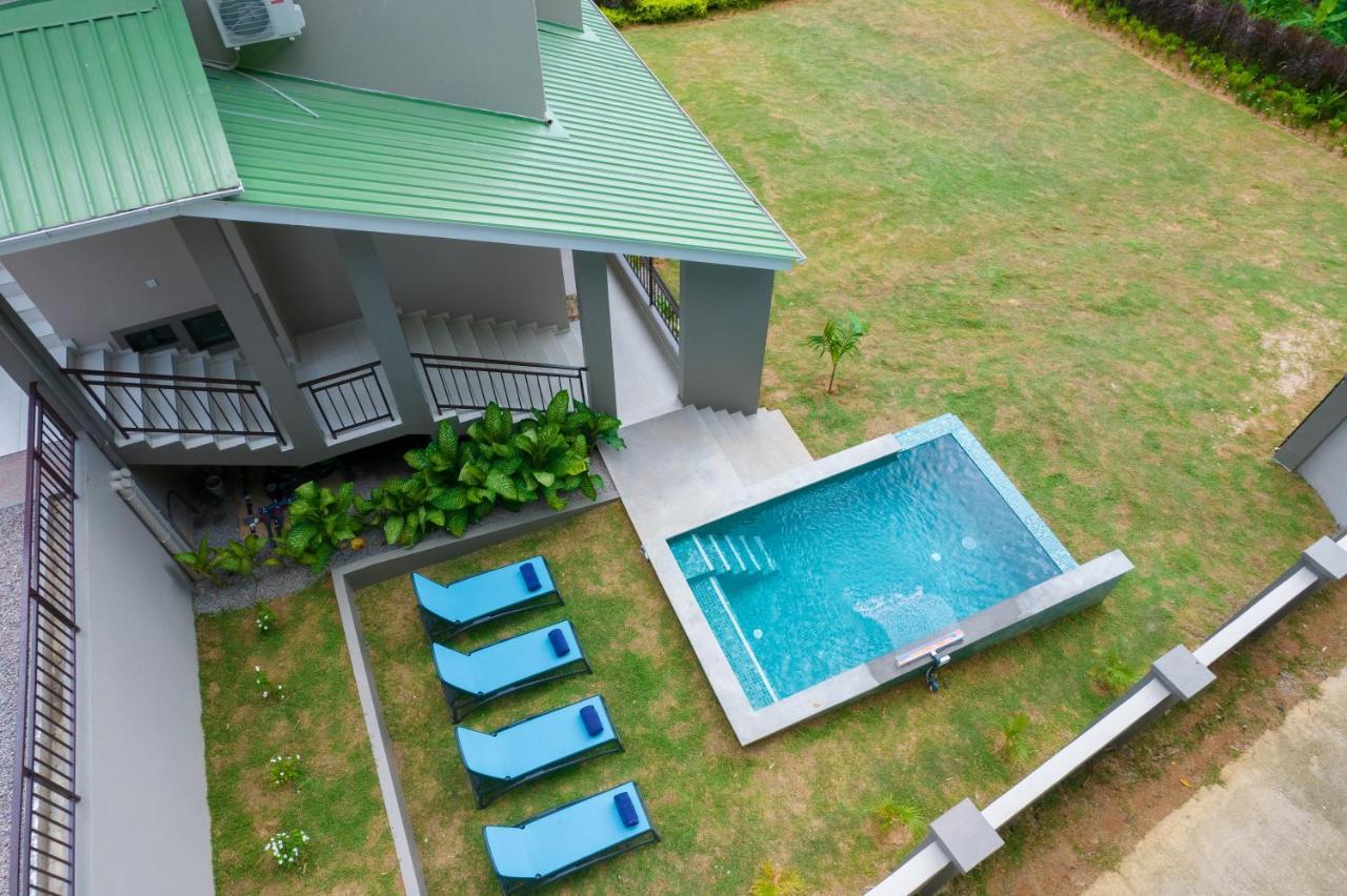 Hidden Valley Residence Au Cap Ngoại thất bức ảnh