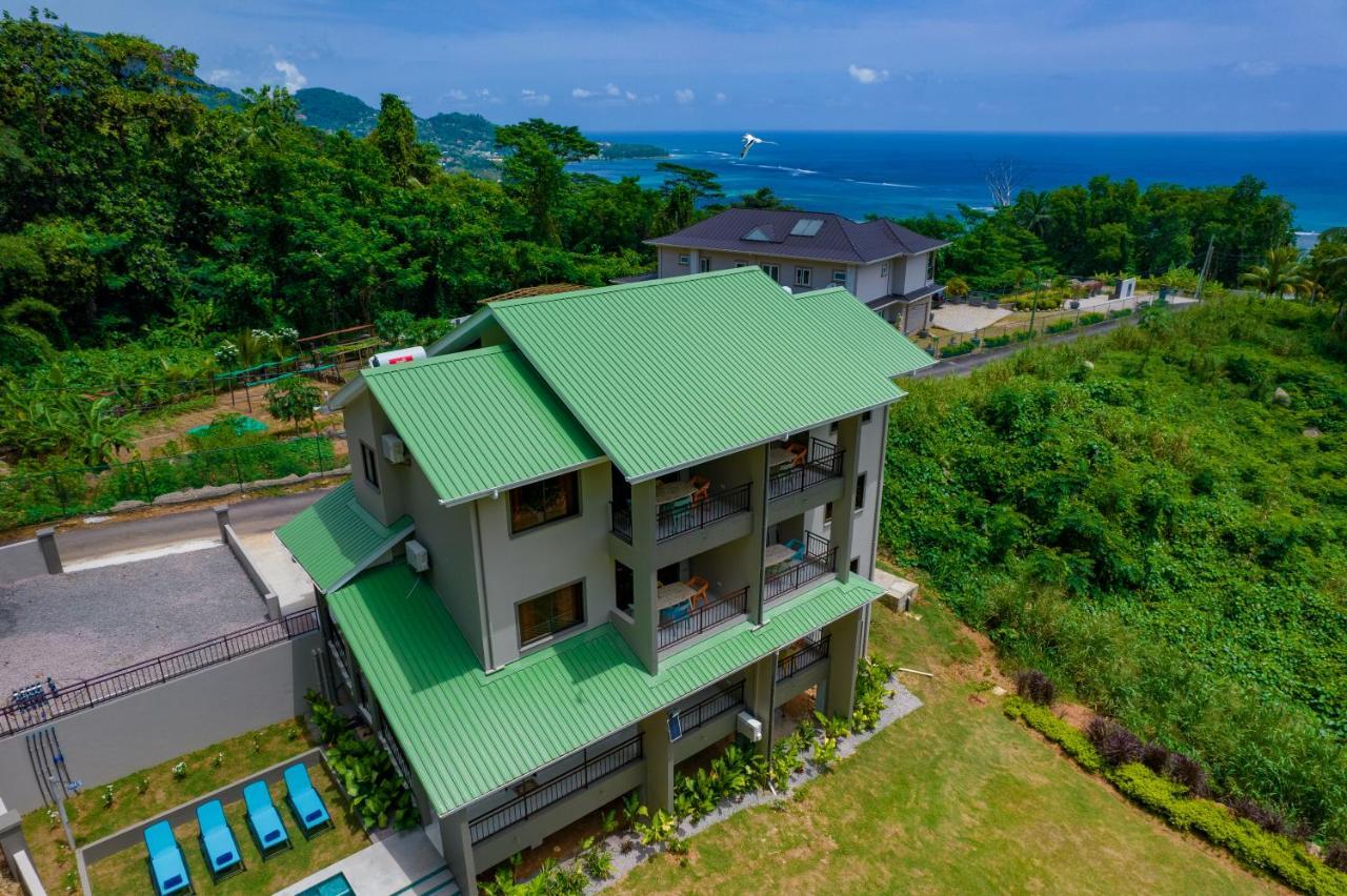 Hidden Valley Residence Au Cap Ngoại thất bức ảnh