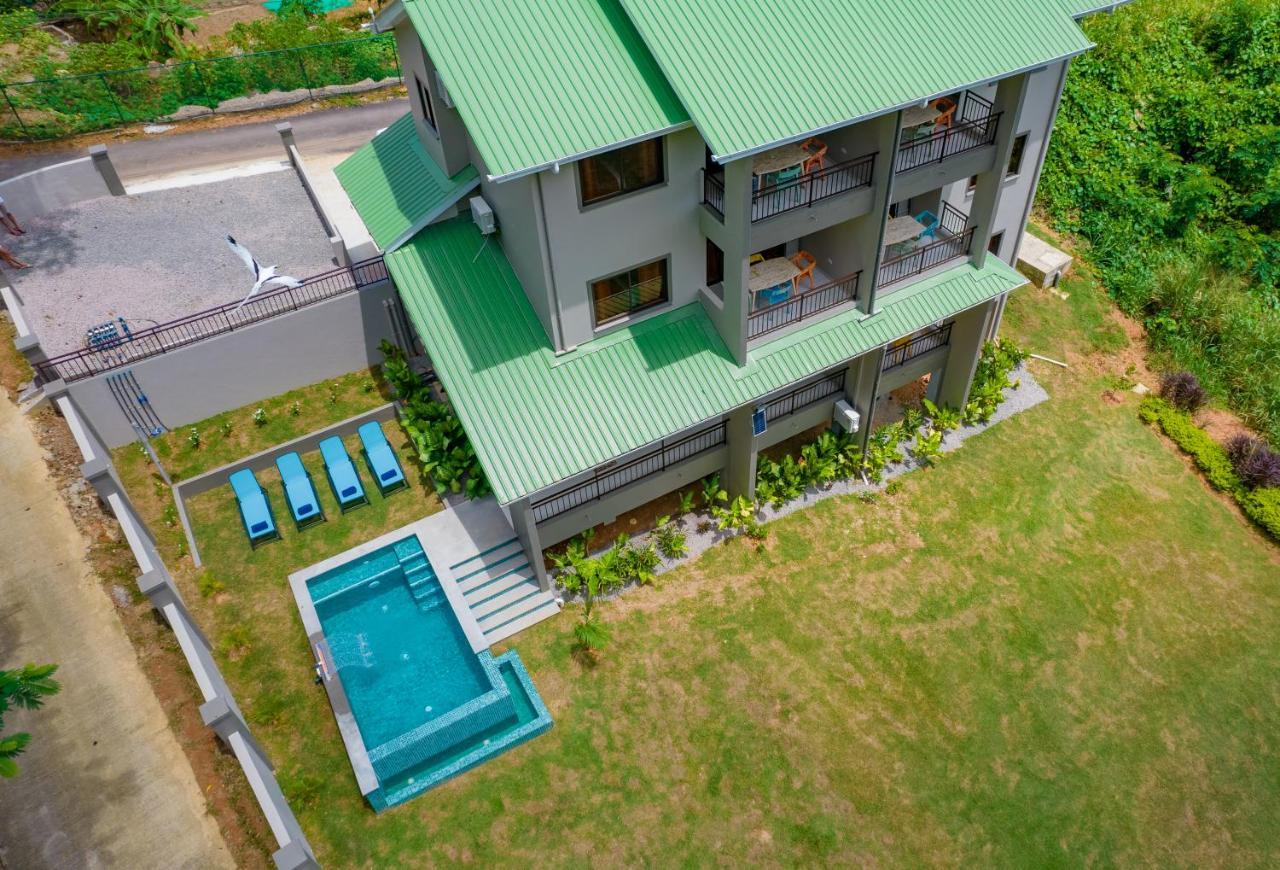 Hidden Valley Residence Au Cap Ngoại thất bức ảnh