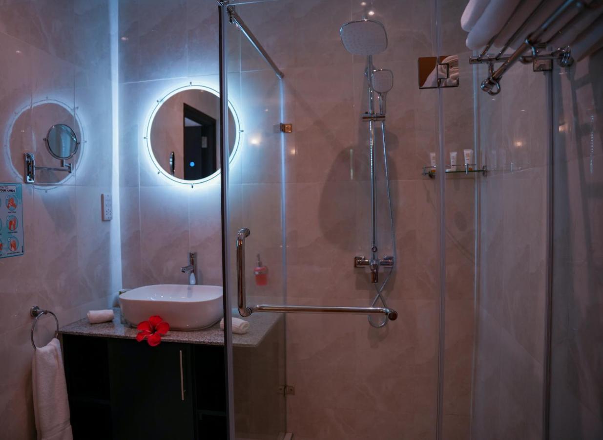 Hidden Valley Residence Au Cap Ngoại thất bức ảnh