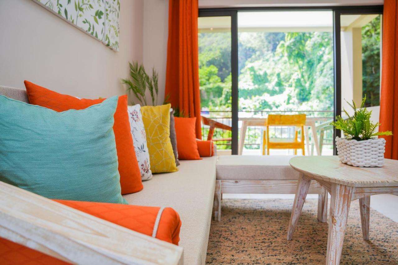 Hidden Valley Residence Au Cap Ngoại thất bức ảnh