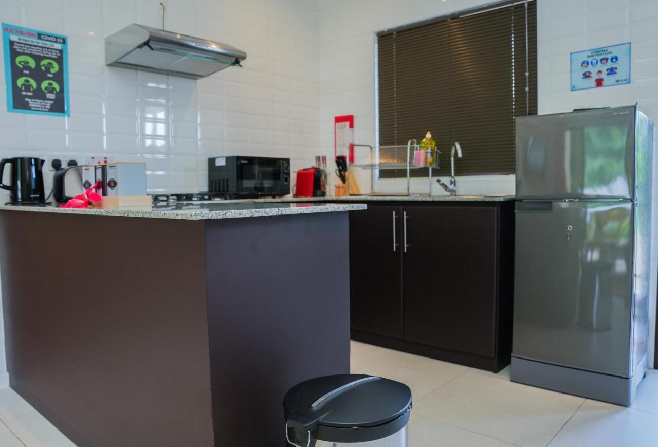 Hidden Valley Residence Au Cap Ngoại thất bức ảnh