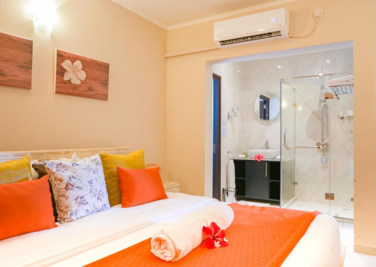 Hidden Valley Residence Au Cap Ngoại thất bức ảnh