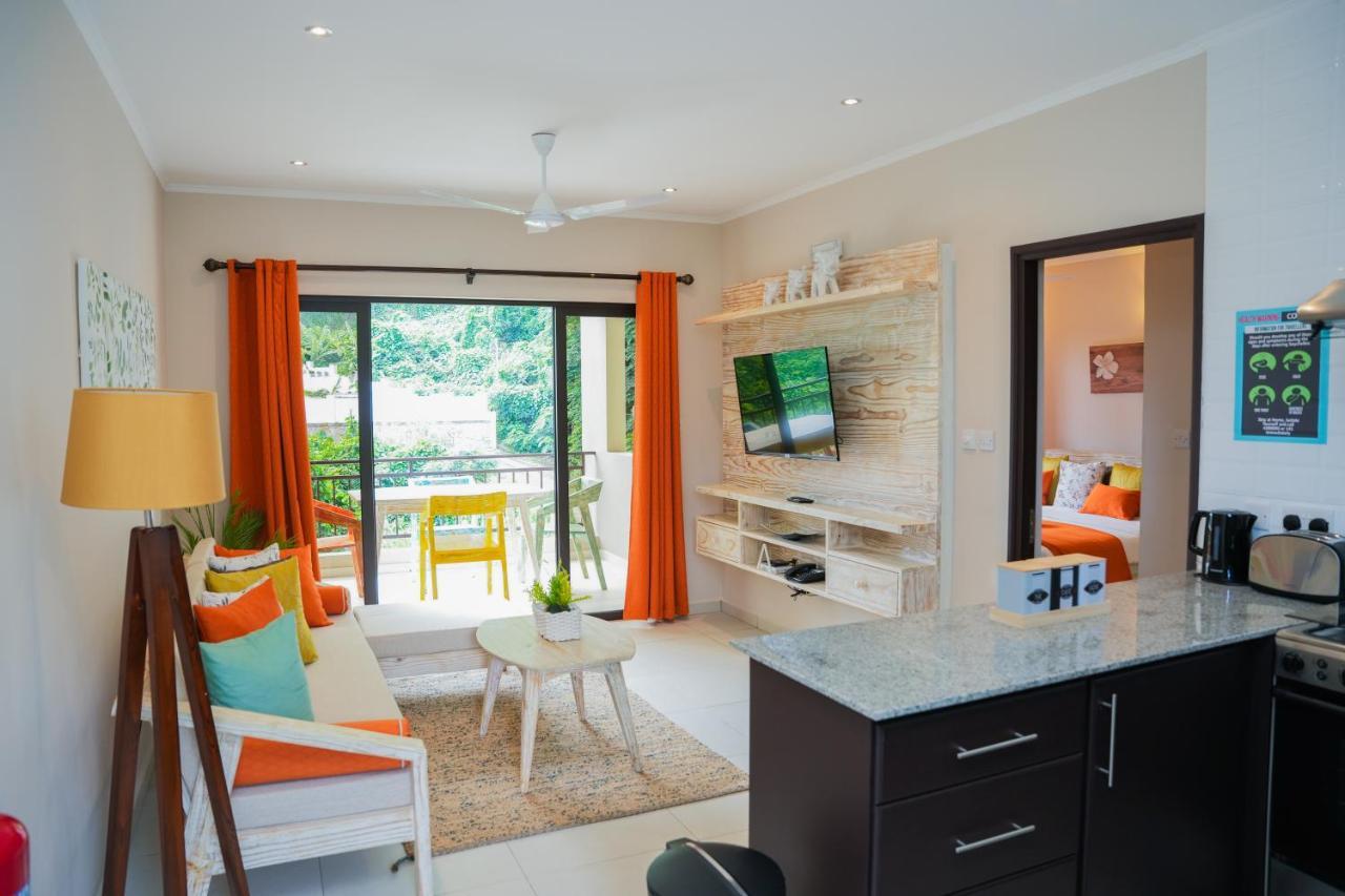 Hidden Valley Residence Au Cap Ngoại thất bức ảnh