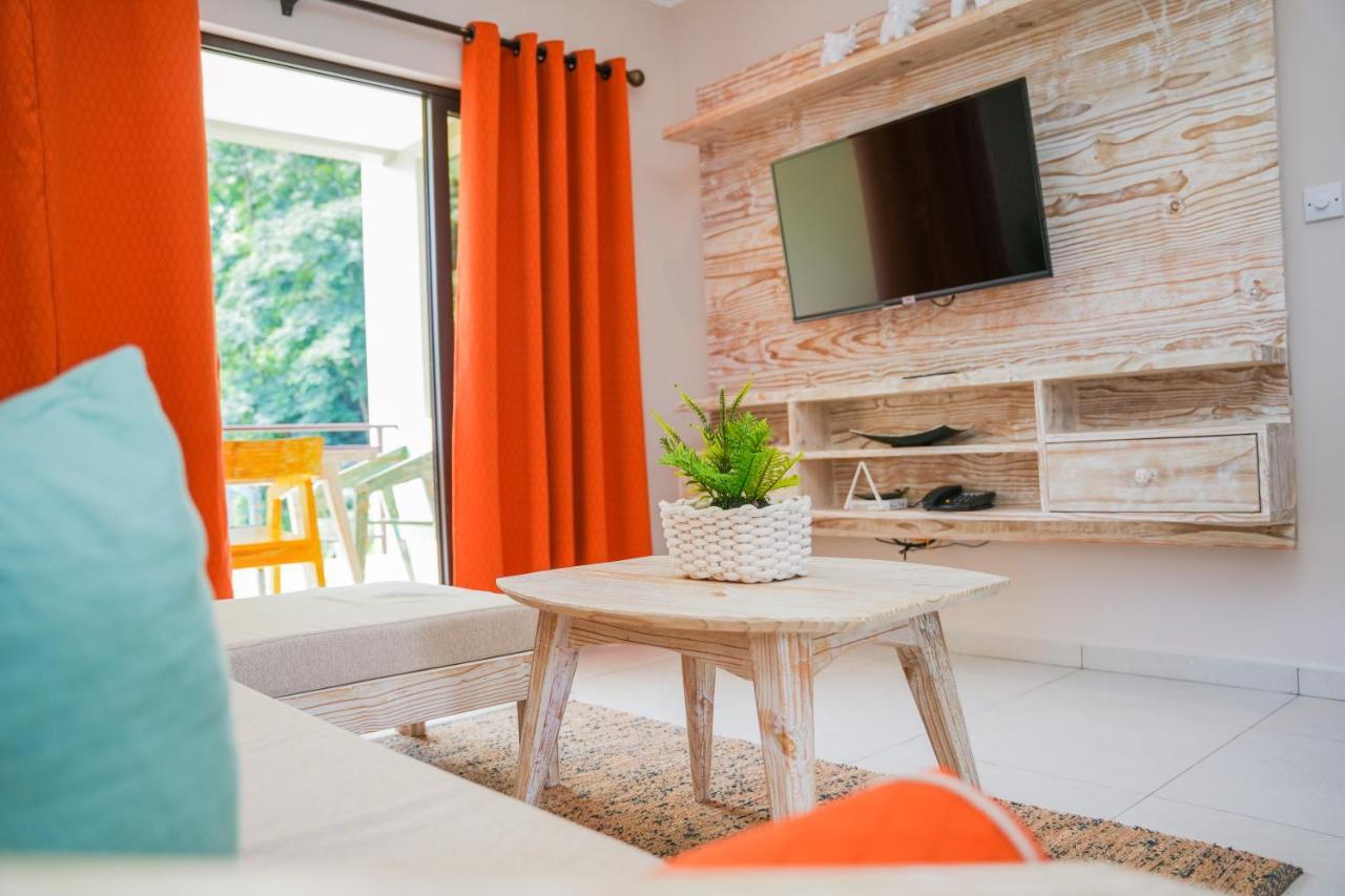 Hidden Valley Residence Au Cap Ngoại thất bức ảnh
