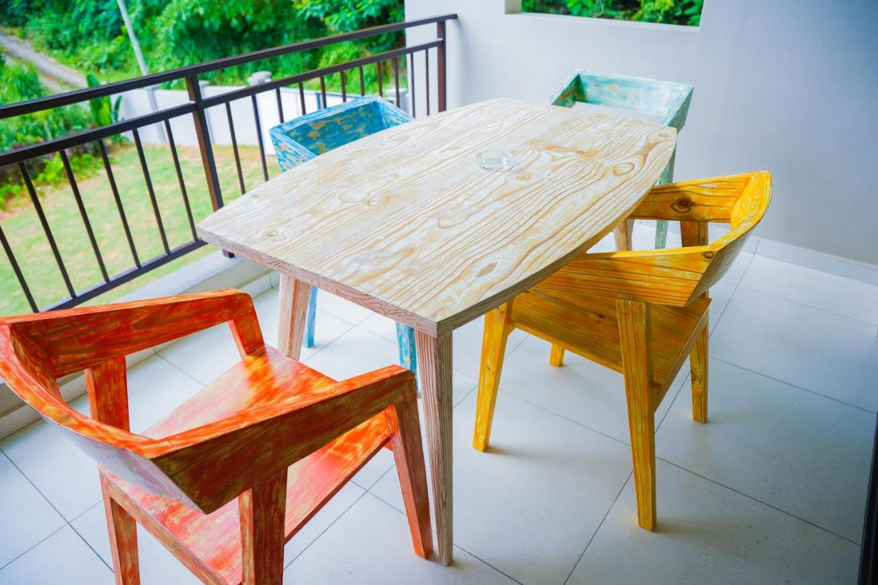 Hidden Valley Residence Au Cap Ngoại thất bức ảnh