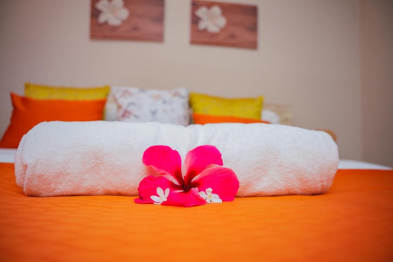Hidden Valley Residence Au Cap Ngoại thất bức ảnh