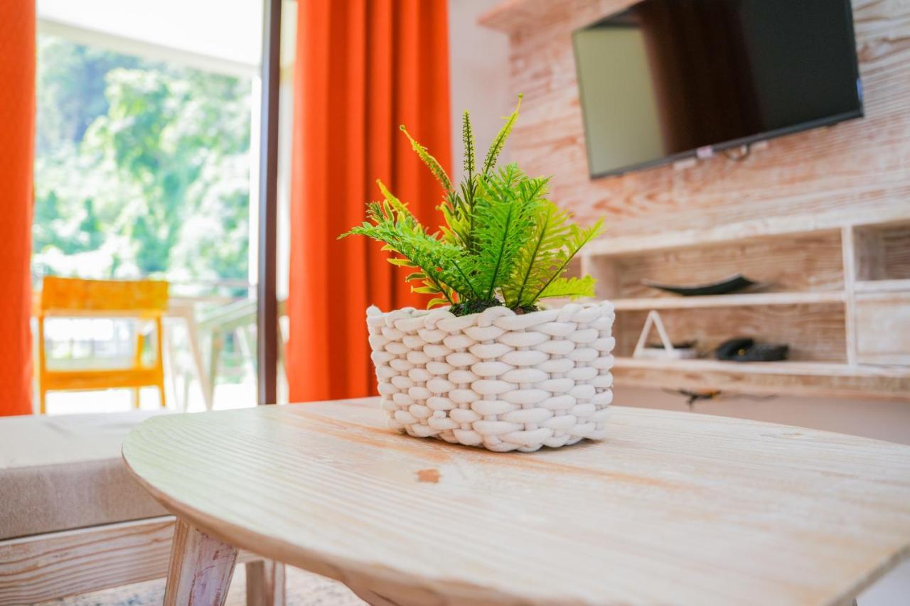 Hidden Valley Residence Au Cap Ngoại thất bức ảnh