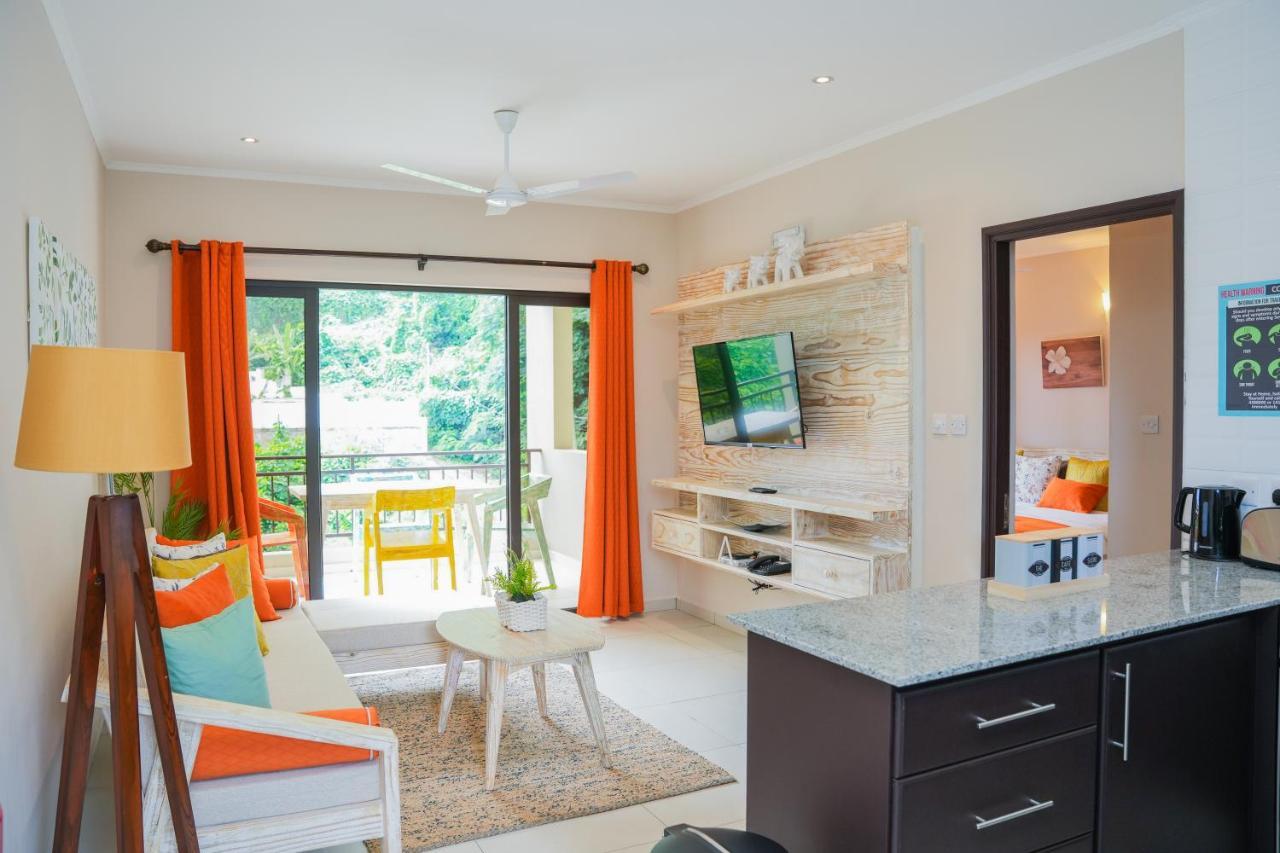 Hidden Valley Residence Au Cap Ngoại thất bức ảnh