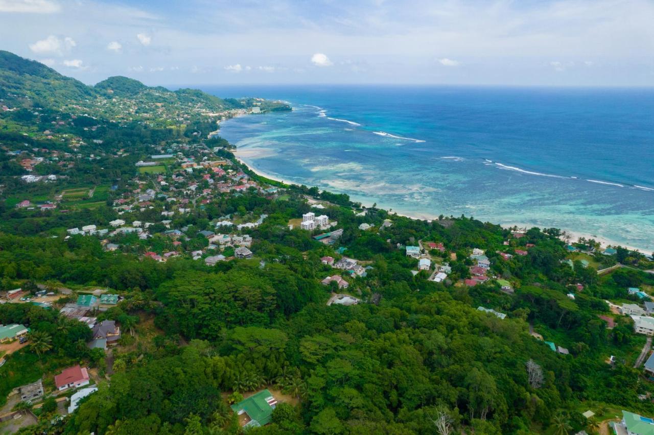 Hidden Valley Residence Au Cap Ngoại thất bức ảnh