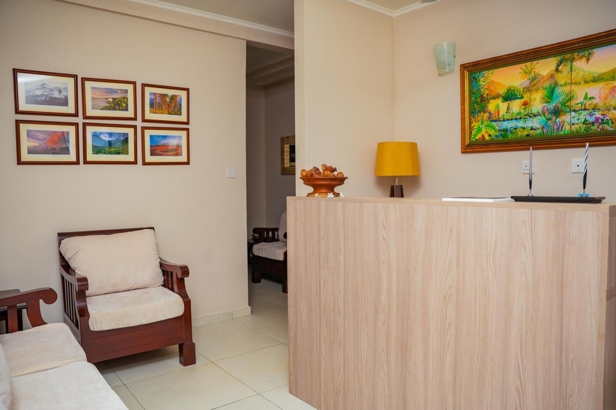 Hidden Valley Residence Au Cap Ngoại thất bức ảnh