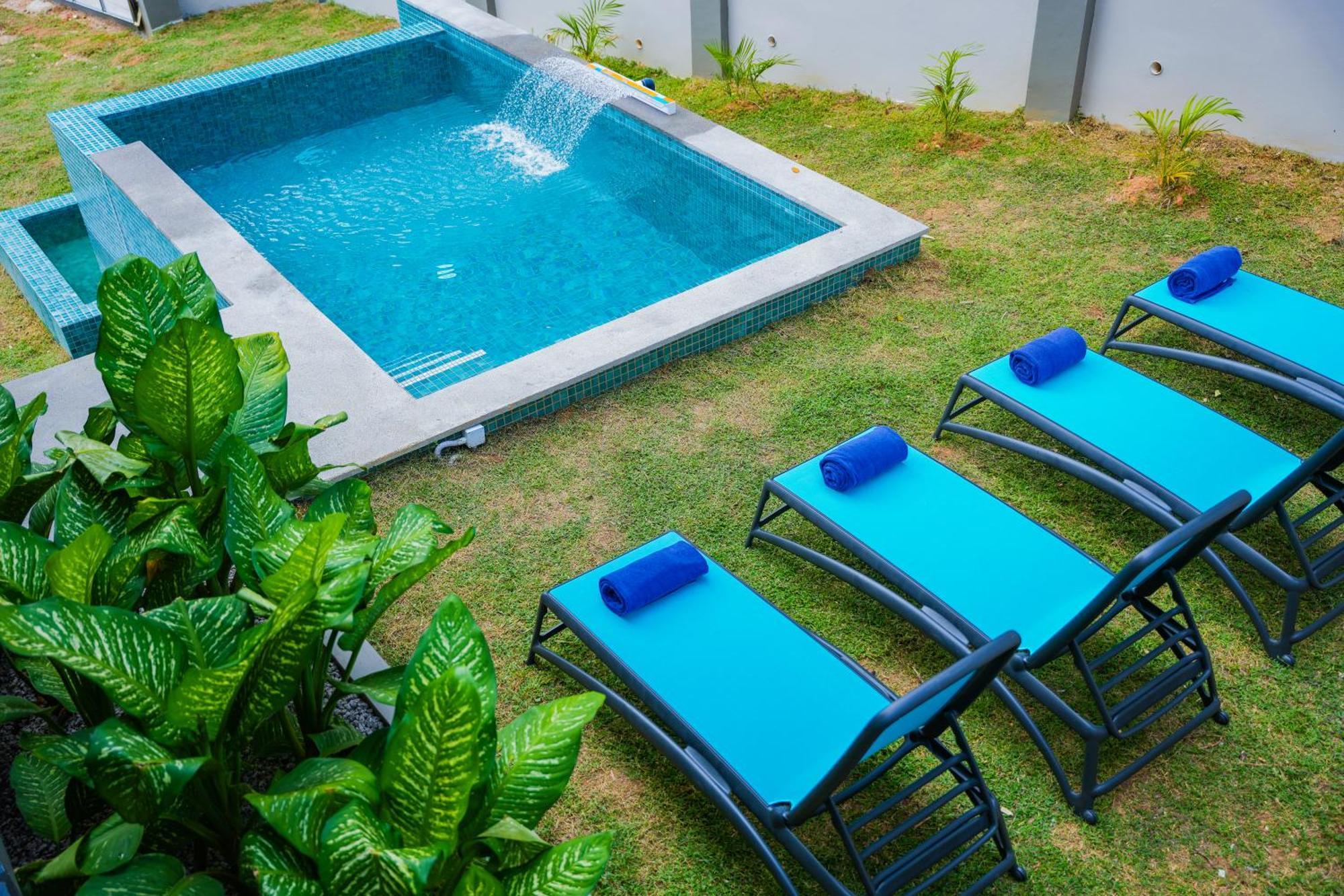 Hidden Valley Residence Au Cap Ngoại thất bức ảnh