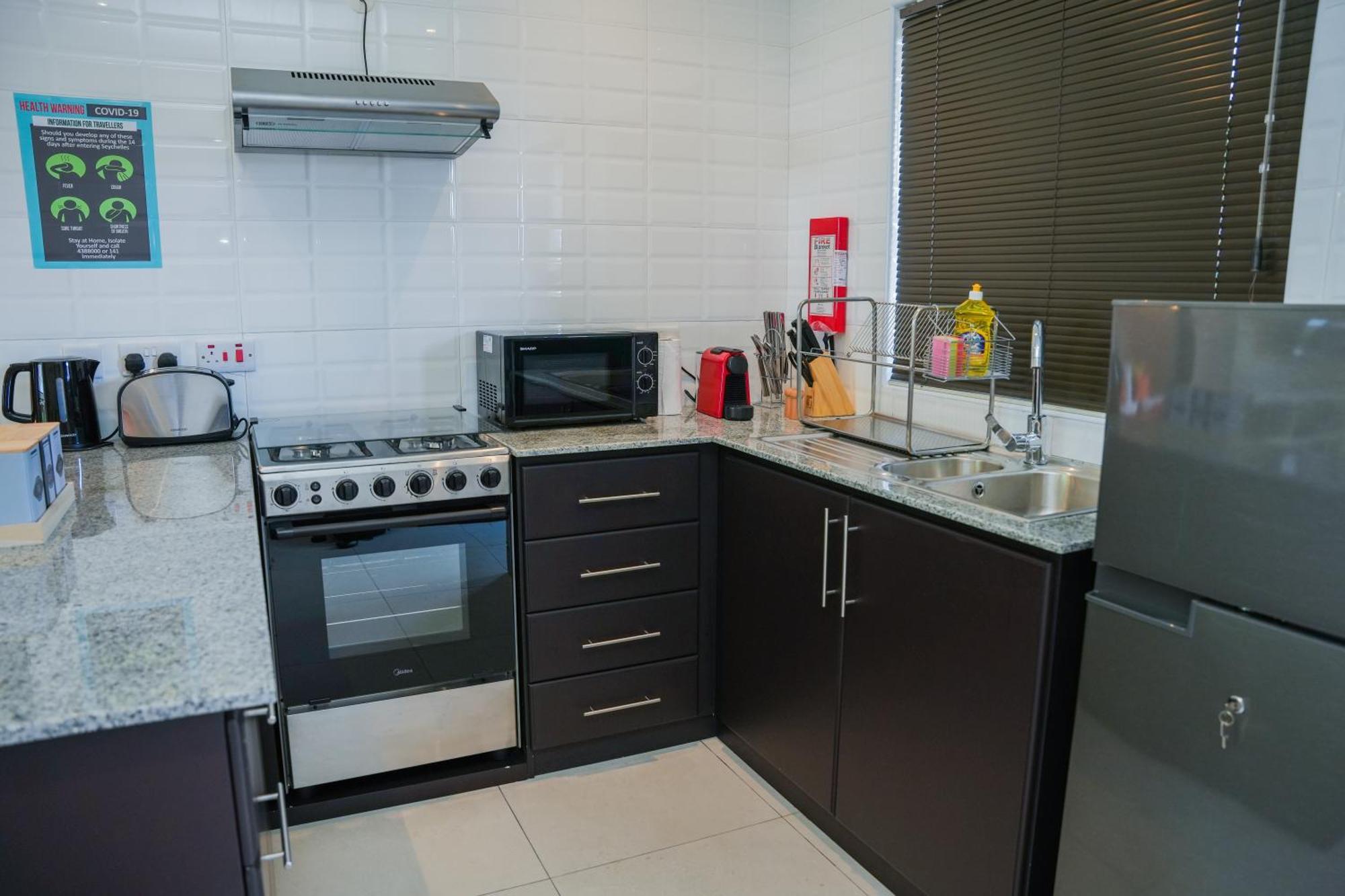 Hidden Valley Residence Au Cap Ngoại thất bức ảnh