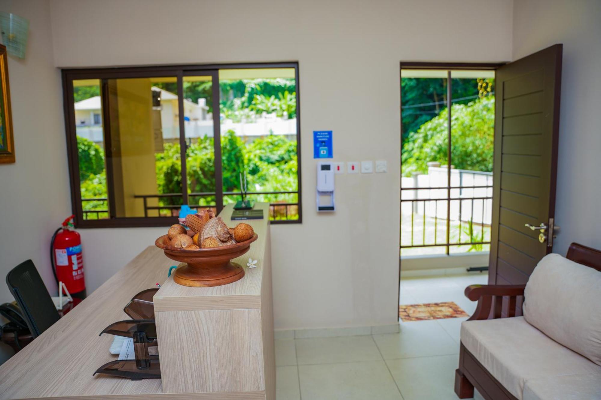 Hidden Valley Residence Au Cap Ngoại thất bức ảnh