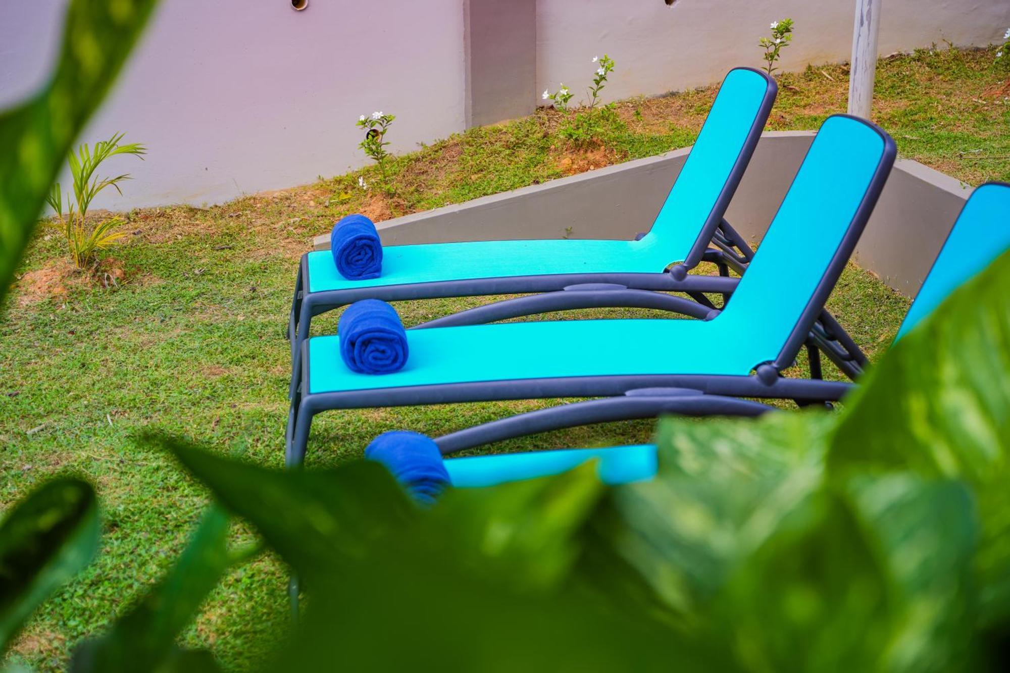 Hidden Valley Residence Au Cap Ngoại thất bức ảnh