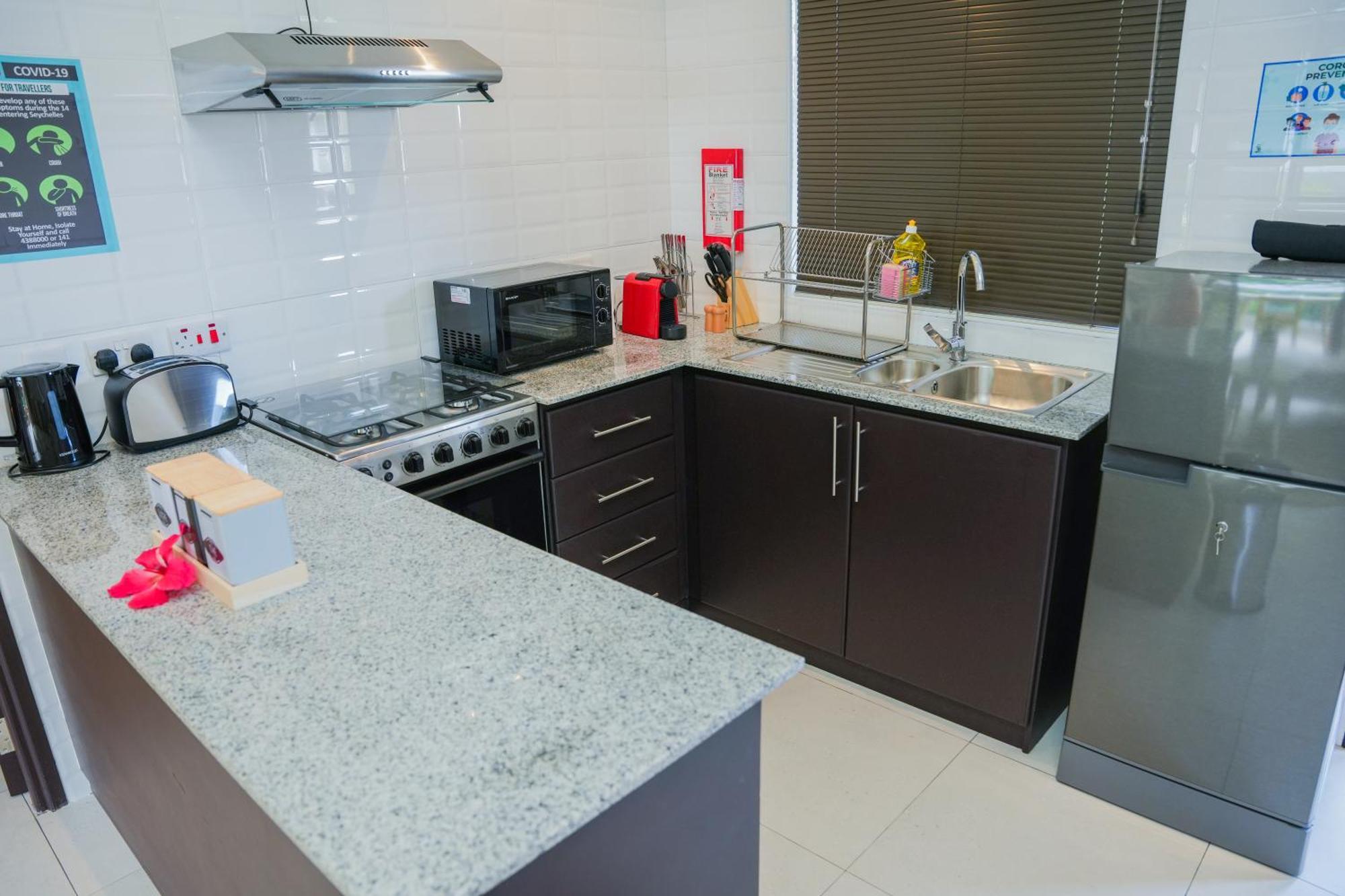 Hidden Valley Residence Au Cap Ngoại thất bức ảnh