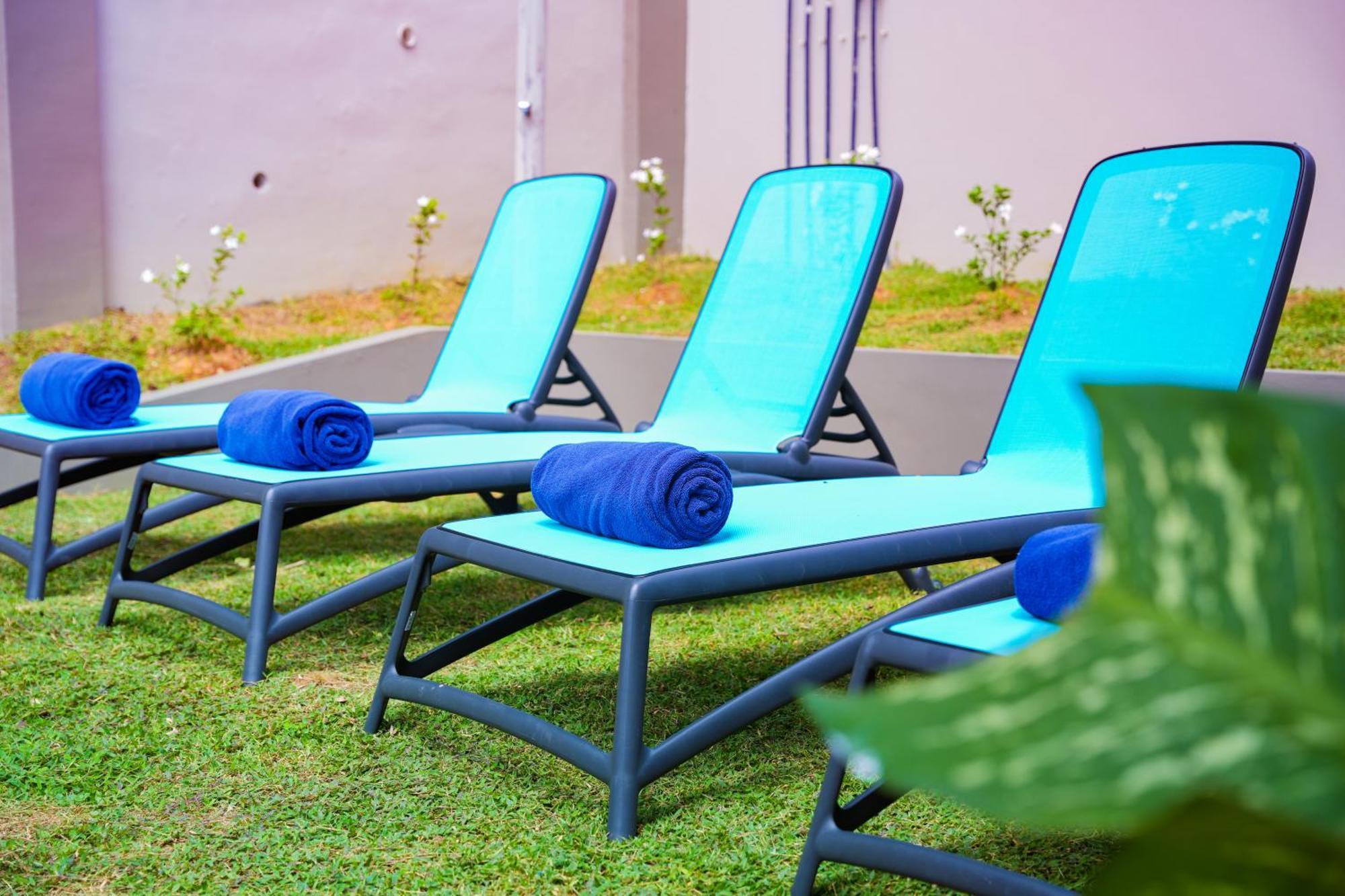 Hidden Valley Residence Au Cap Ngoại thất bức ảnh