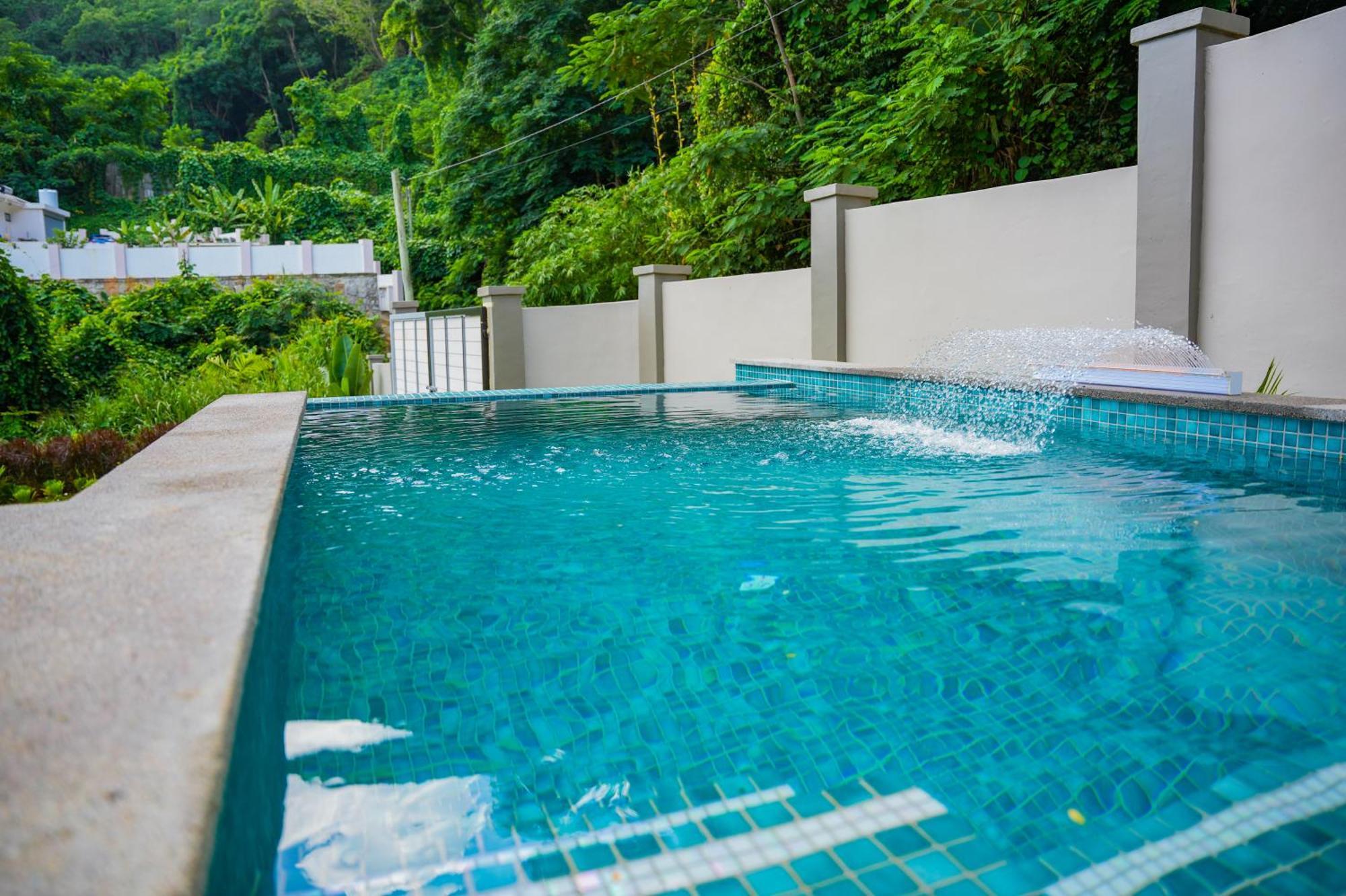 Hidden Valley Residence Au Cap Ngoại thất bức ảnh