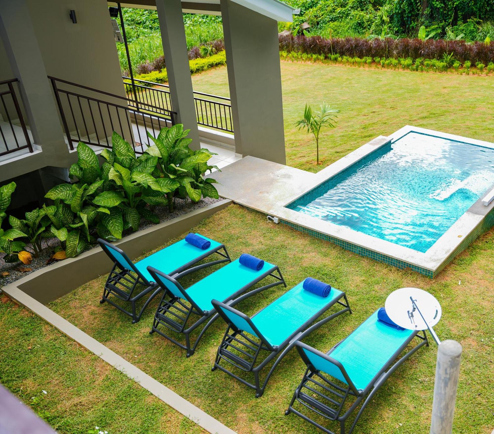 Hidden Valley Residence Au Cap Ngoại thất bức ảnh